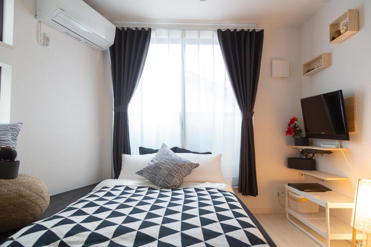 Cozy Vibes Apt Hotel Tokio Buitenkant foto