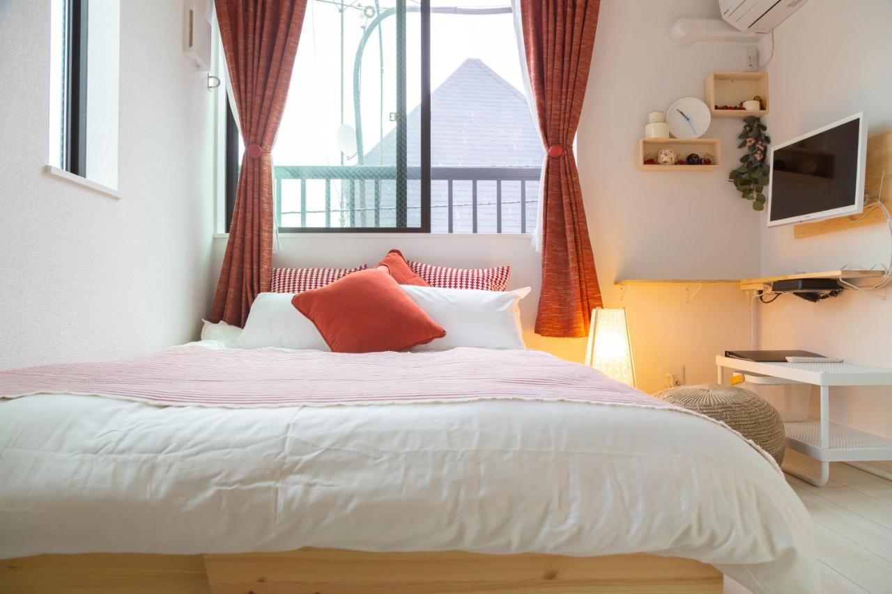 Cozy Vibes Apt Hotel Tokio Buitenkant foto