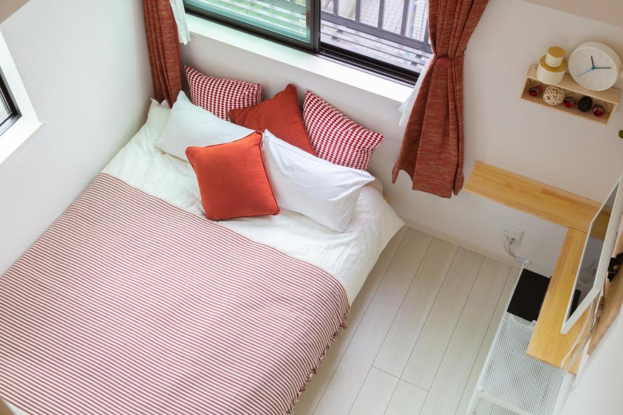 Cozy Vibes Apt Hotel Tokio Buitenkant foto