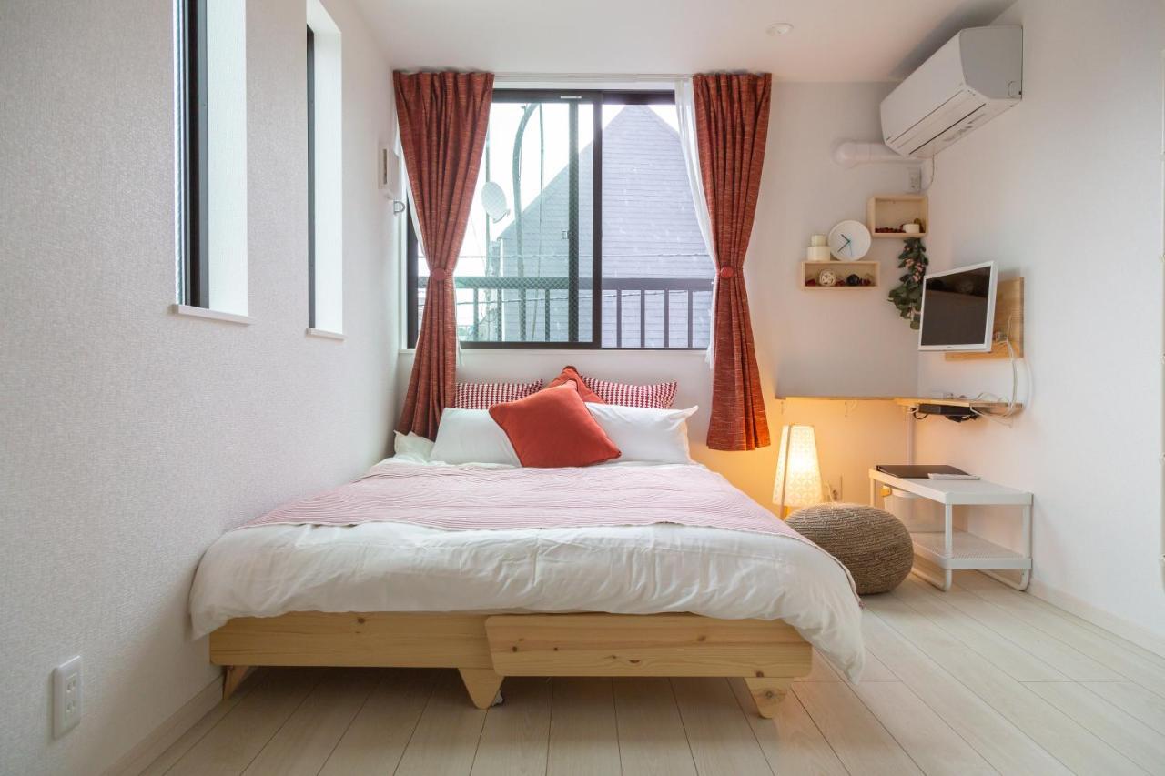 Cozy Vibes Apt Hotel Tokio Buitenkant foto