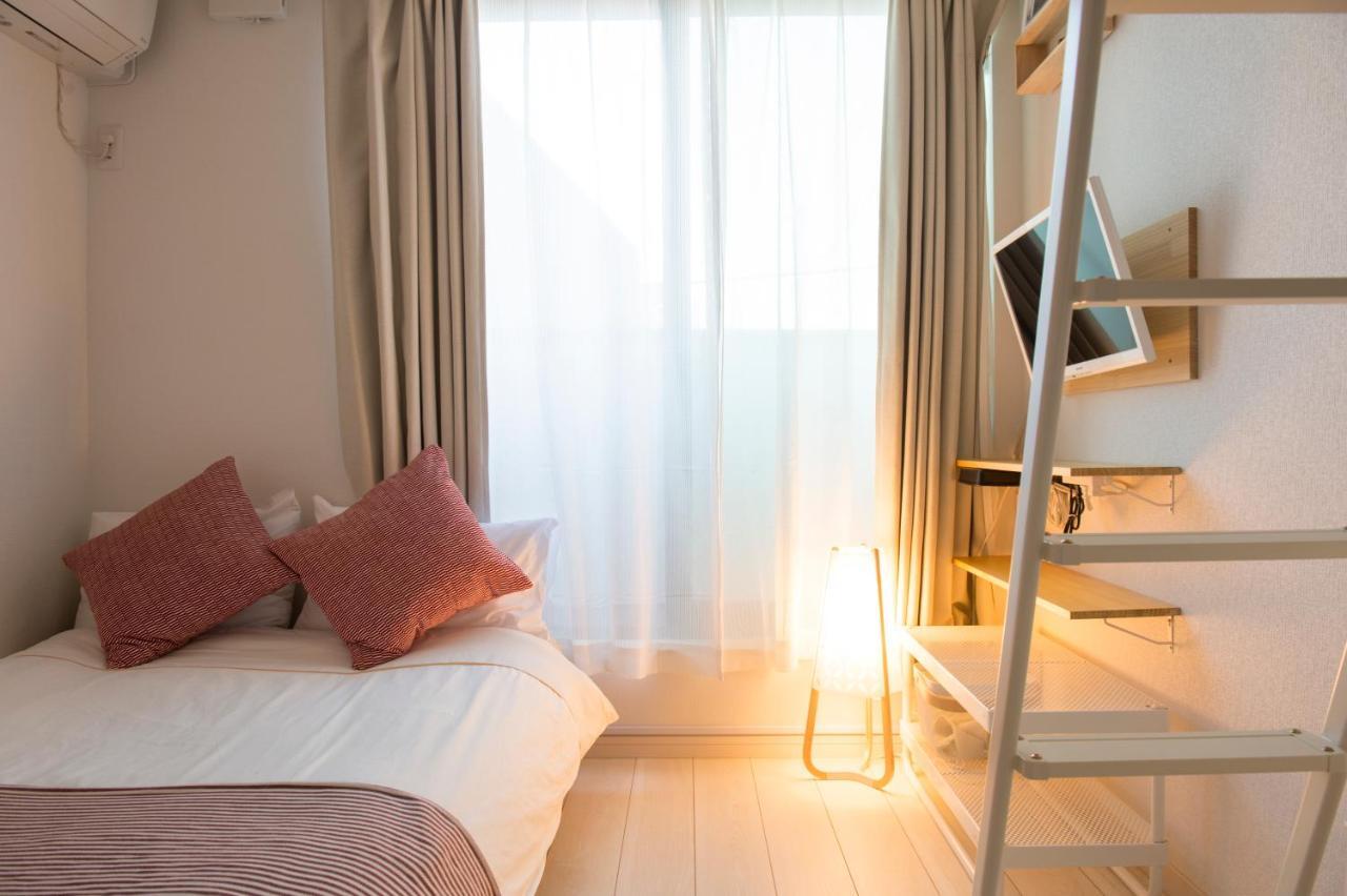 Cozy Vibes Apt Hotel Tokio Buitenkant foto