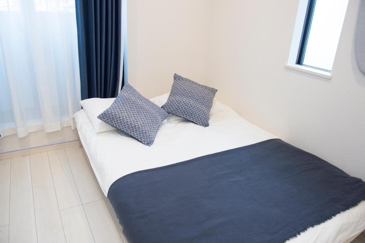 Cozy Vibes Apt Hotel Tokio Buitenkant foto